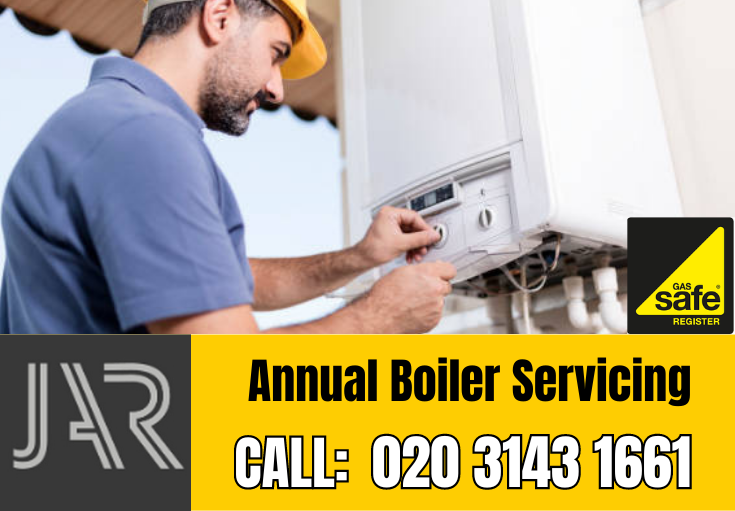 annual boiler servicing Sydenham