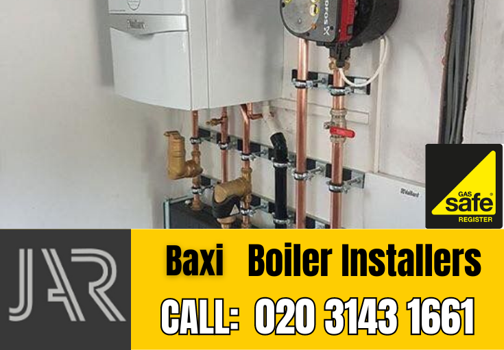 Baxi boiler installation Sydenham