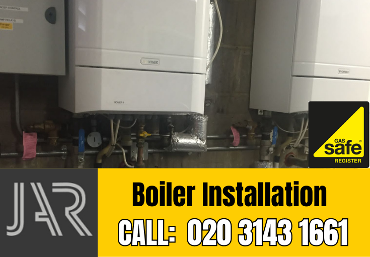 boiler installation Sydenham