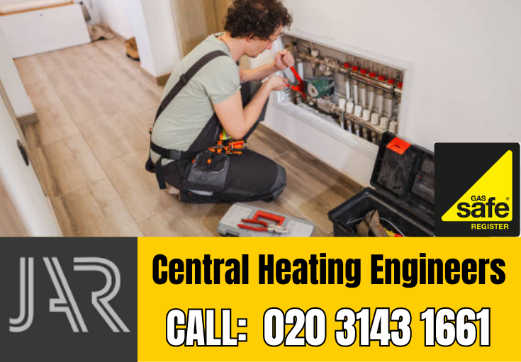 central heating Sydenham