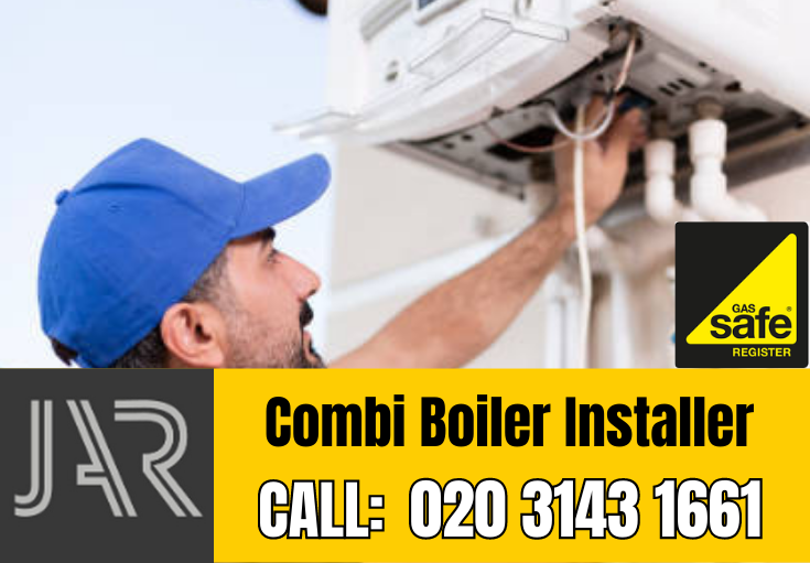 combi boiler installer Sydenham