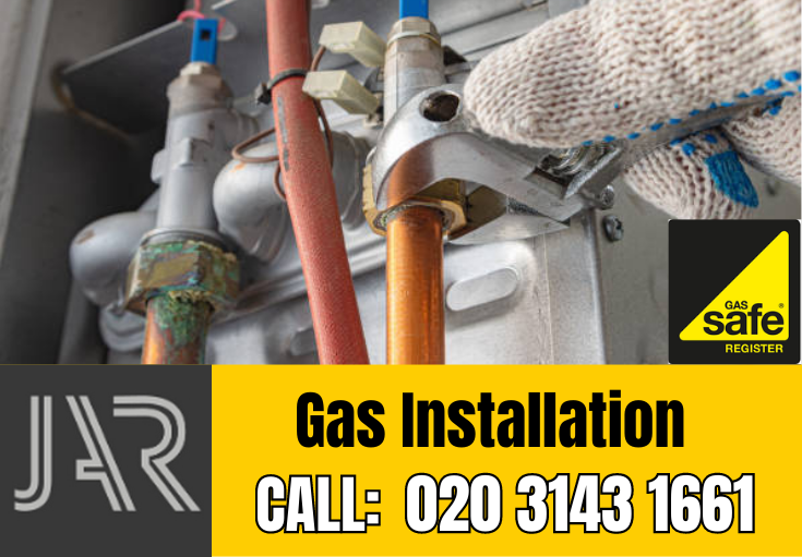 gas installation Sydenham