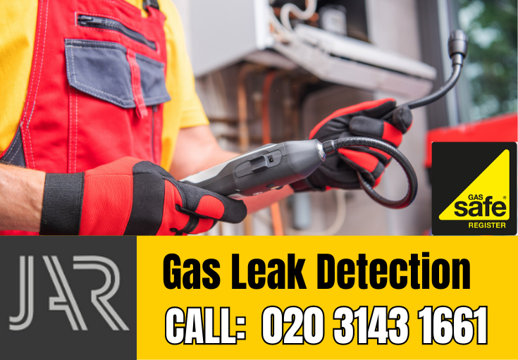 gas leak detection Sydenham