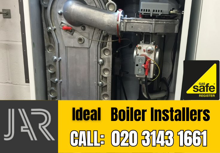 Ideal boiler installation Sydenham