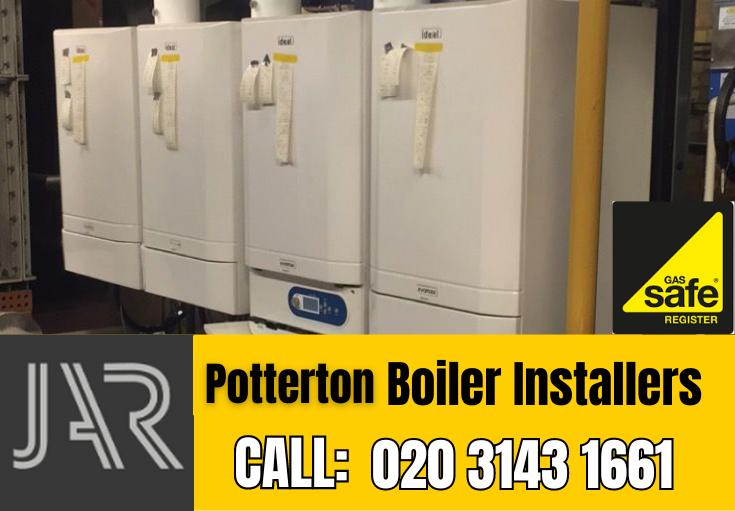 Potterton boiler installation Sydenham