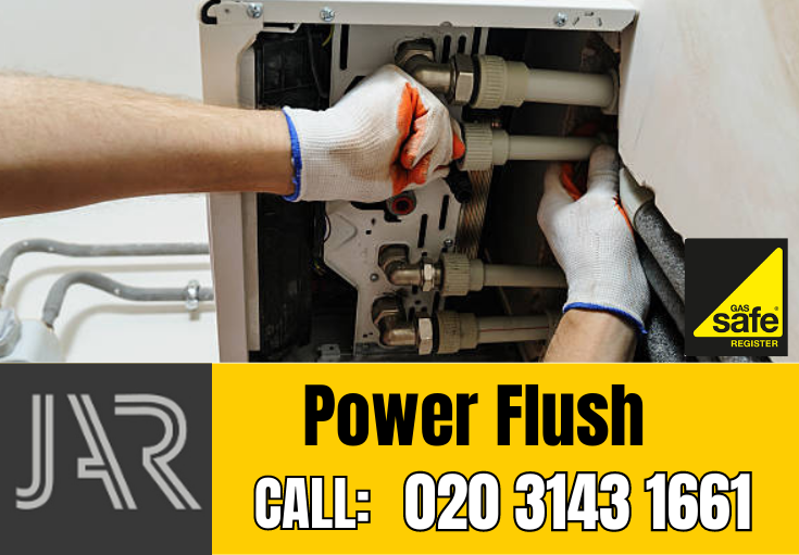 power flush Sydenham