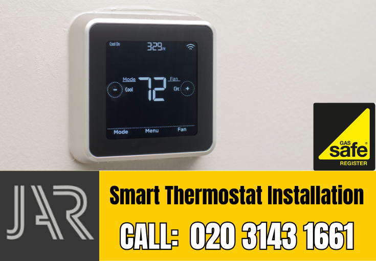 smart thermostat installation Sydenham